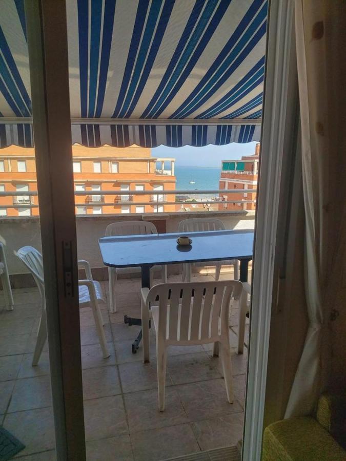 Atico La Rapita Apartment Sant Carles De La Rapita Exterior photo