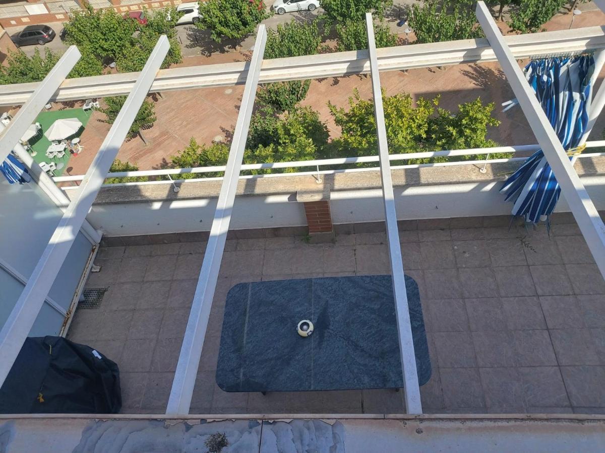Atico La Rapita Apartment Sant Carles De La Rapita Exterior photo
